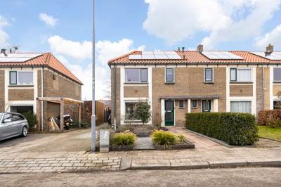 Woning Leeuweriklaan 32 Ede