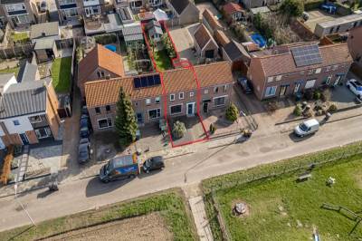 Woning Kornelis van Wijnenstraat 20 Rhenoy