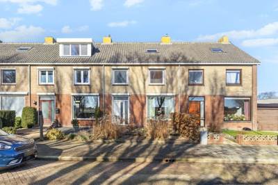 Woning Jan Peereboomstraat 29 Den Helder