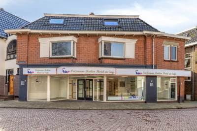 Woning Torenstraat 3 Scheemda