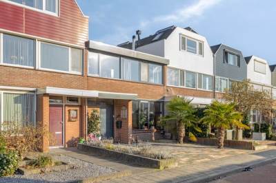 Woning Petrus van Schendelstraat 16 Rosmalen