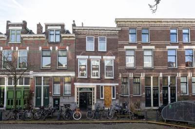 Woning Van den Hoonaardstraat 17 Rotterdam