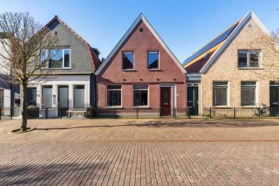 Woning Midstraat 120 Joure