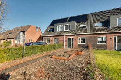 Woning De Wielewaal 2C Surhuisterveen
