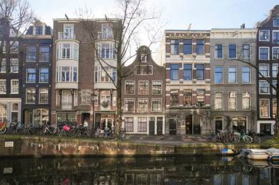 Woning Bloemgracht 109H Amsterdam