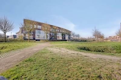 Woning Parelgras 92 Houten