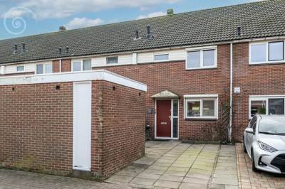 Woning Melkweg 22 Hellevoetsluis