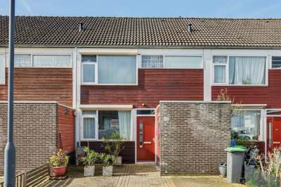 Woning Westerscheldestraat 113 Oost-Souburg