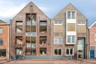 Woning Burgwal 20I Kampen