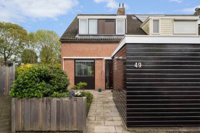 Woning Kersengaard 49 Spijkenisse