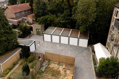 Garage Bentincklaan 30 Doorwerth