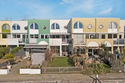 Woning Koevordermeerstraat 24 Lemmer