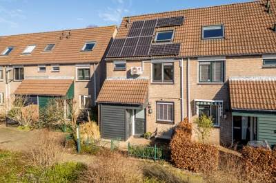 Woning Ernst Barlachrade 31 Capelle aan den IJssel