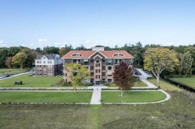 Woning Burgemeester Schoute Park 32 Wassenaar