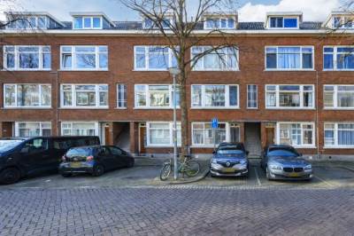 Woning Texelsestraat 55C Rotterdam