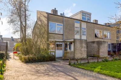 Woning Jan van Hoofkwartier 38 Middelburg