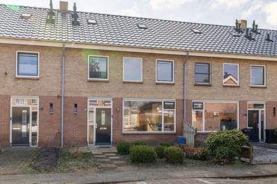 Woning Dokter Boomstraat 26 Vriezenveen