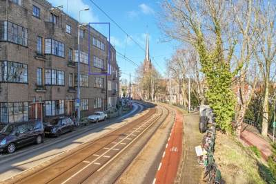 Woning Honingerdijk 25A Rotterdam