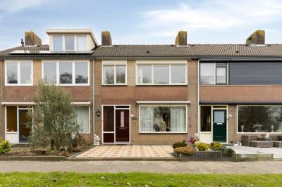 Woning Mercuriuslaan 33 Volendam