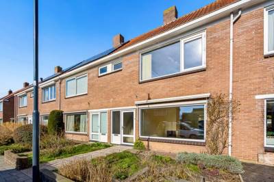 Woning Joh de Kruijfstraat 6 Bunnik