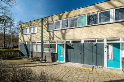 Woning de Hooidollen 25 Leeuwarden