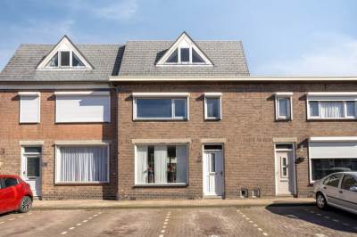 Woning St. Crispijnstraat 27 Waalwijk