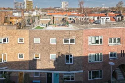 Woning Jan van den Doemstraat 2 Utrecht