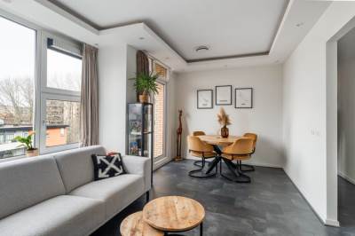 Woning Jonker Fransstraat 207 Rotterdam