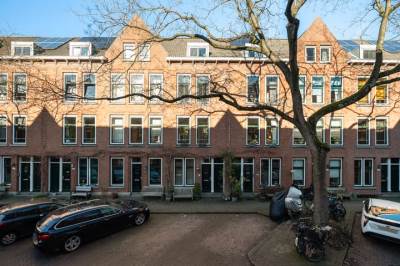 Woning Heer Vrankestraat 27A Rotterdam