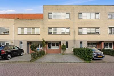 Woning Wolga 131 Nieuwerkerk aan den IJssel