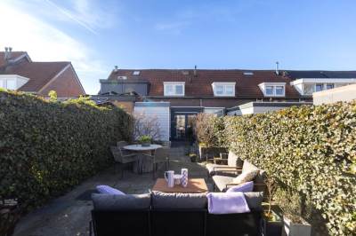 Woning Mauritsweg 108 Ridderkerk