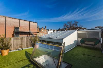 Woning Lange Beestenmarkt 18 Den Haag