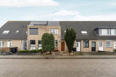 Woning H.J.A. Hovens Grevestraat 9 Almere