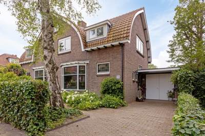 Woning Santhorstlaan 56 Wassenaar