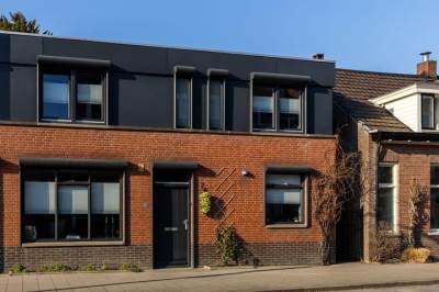 Woning Varkensmarkt 7 Tilburg
