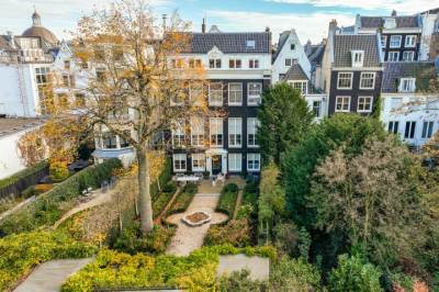 Woning Herengracht 602A Amsterdam