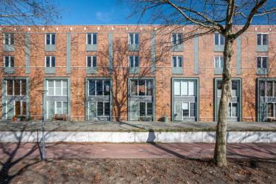 Woning Oranjeboomstraat 18B Rotterdam