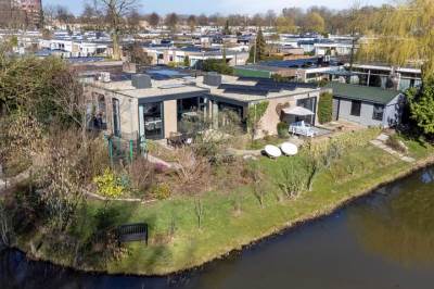 Woning Gouverneur Holvoetstraat 24 Den Bosch