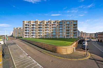 Woning Zeekant 94G Den Haag