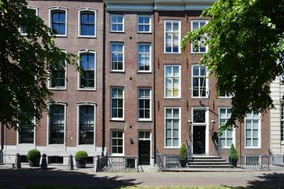 Woning Lange Vijverberg 6A Den Haag