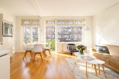 Woning Gloriantstraat 5H Amsterdam