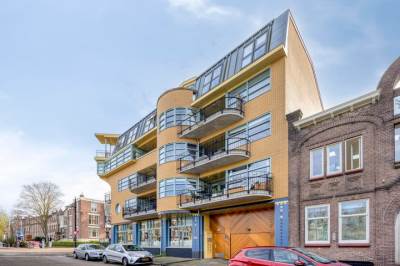 Woning Vondelstraat 75B Nijmegen