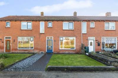 Woning Hoedemakersweg 84 Dokkum