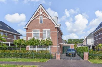 Woning Nederhoflaan 73 Den Haag