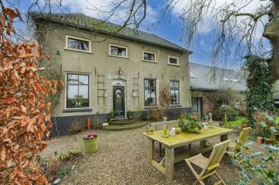 Woning Rivierstraat 1A Millingen aan de Rijn