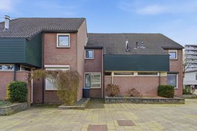 Woning Zwanenveld 6013 Nijmegen