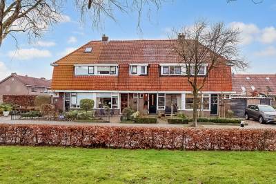 Woning Wijkamplaan 17 Baarn