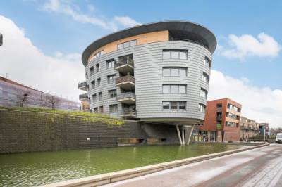 Woning Nieuwstraat 400 Spijkenisse