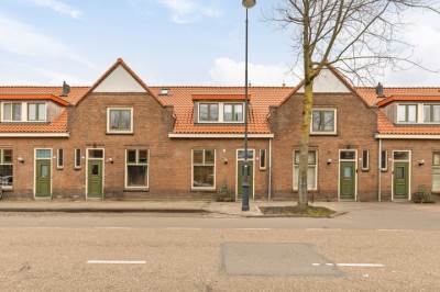Woning Kruistochtstraat 32 Haarlem