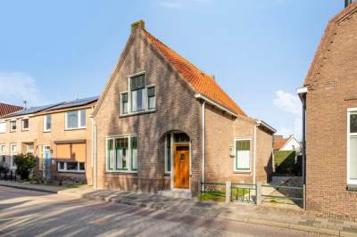 Woning Burgemeester Hagelaan 15 Bruinisse